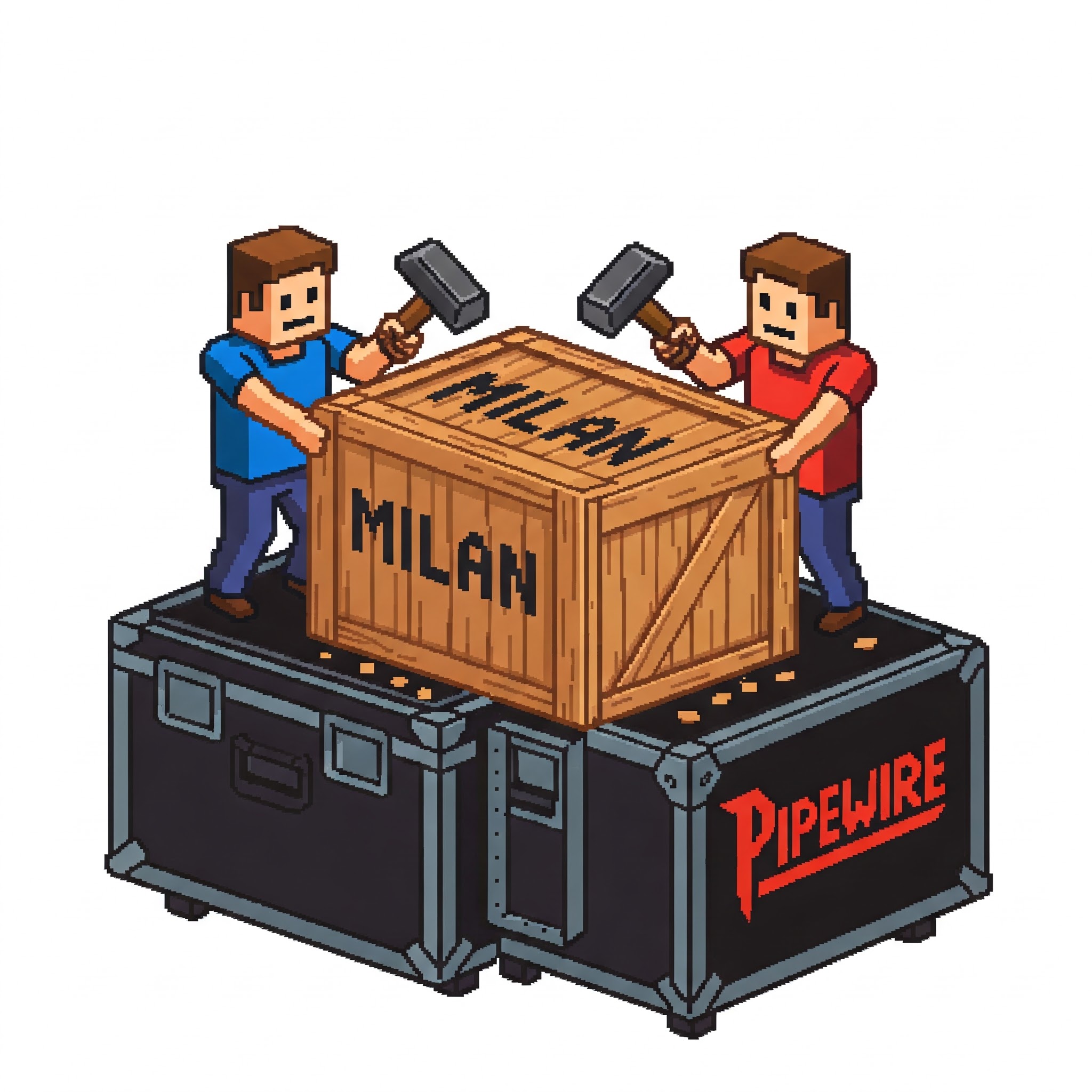 Milan Pipewire Quest Pic